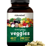 NatureBell Everyday Vegetables Supplements - 240 Capsules