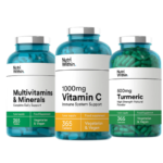 Vitamins and supplements